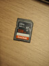 闪迪（SanDisk）128GB SD相机内存卡 C10 拍摄全高清视频 微单/单反数码相机存储卡 坚固耐用 超高性价比 实拍图