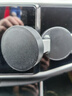 2026新品车载支架创意真空磁吸中控台通用车载手机支架桌面可折叠 A2真空吸盘支架【曜石黑】 实拍图
