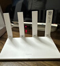 华为路由AX3 双频合一 自动优选 wifi6/多连不卡无线家用穿墙/AX3000/高速千兆路由器 实拍图