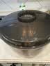 扬子和面机家用揉面机厨师机全自动多功能智能和面搅面机面包面粉发酵醒面打蛋器面条机H-001 【升级款】一键自动和面  智能免看管 3L 实拍图