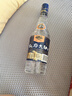 叙府 大曲蓝标 浓香型白酒 52度 500ml 单瓶装 纯粮食酒 实拍图