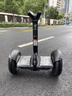 九号（Ninebot）电动平衡车Mini小九黑色成年人电动车代步腿控智能两轮大人长续航非燃动版Plus 实拍图