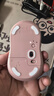 罗技（Logitech）M750M 通用版鼠标 无线鼠标 静音鼠标 对称鼠标 粉色 带Logi Bolt USB接收器 实拍图