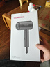 康夫（CONFU）2亿负离子护发电吹风机折叠家用便携不伤发大风速大功率宿舍女士男士用吹风筒 新年礼物 KF-3153灰 实拍图