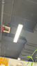 雷士（NVC）LED灯条吸顶灯灯芯替换磁铁吸灯管灯带光源大瓦数改造灯条 荐-108W高显色正白光套装-6条组合驱动 实拍图