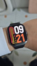 小米（MI）REDMI Watch 5 典雅黑 澎湃OS 2 心率血氧监测 蓝牙通话 红米手表5 智能手表 小米汽车 实拍图