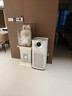 美的（Midea）森林家空气净化器深度分解除甲醛除菌除雾霾异味吸烟宠物净化器过敏源新风机 静音家用大空间 【星澈空气舱】T1000 Lite 实拍图