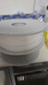 拓竹PLA Basic基础 3D打印耗材 高韧性易打印 RFID智能参数识别--净重1kg 玉石白10100 无料盘 实拍图
