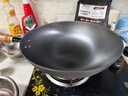 苏泊尔（SUPOR）无涂层炒锅家用老式铁锅防锈炒菜锅32cm明火电磁炉通用 EC32AZT01 实拍图