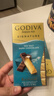 歌帝梵（Godiva）醇享进口海盐黑巧克力90g 喜糖伴手礼  糖果 休闲零食  独立装 实拍图