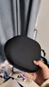 漫步者（EDIFIER）【爆款推荐】W820NB双金标主动降噪无线头戴式蓝牙耳机游戏音乐运动学生网课耳麦适用于安卓苹果 【升级版】雅典灰+黑色耳机包 实拍图