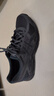 亚瑟士ASICS男鞋透气跑鞋运动鞋缓震舒适跑步鞋 GEL-CONTEND 4 黑色/黑色 43.5 实拍图