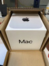 Apple/苹果AI电脑/【教育优惠】Mac miniM4(10+10核)24G 256G银色台式电脑主机Z1CF0003A 实拍图