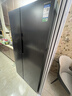 容声637L对开门冰箱超大容量家用一级能效风冷无霜双变频节能大冷冻以旧换新BCD-637WD11HP国家补贴 实拍图