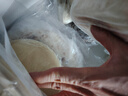 悦味纪 卷饼组合1.05kg*2袋 共90张（春饼+筋饼组合）早餐速食 实拍图