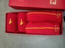 七匹狼本命年内裤男纯棉大红马年中筒袜子新年新婚喜庆礼盒套装 实拍图