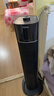 海尔（Haier）暖风机石墨烯速热暖风取暖器电暖器电暖气电热取暖器家用大面积立式轻音京东自营烤火炉NHF-2245 实拍图