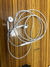 Apple/苹果 EarPods 闪电/Lightning有线耳机 苹果耳机有线耳机原装耳机 适用闪电接口的手机平板 实拍图