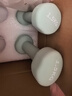 Keep哑铃彩色浸塑环保男女1-10kg家用健身器材全身塑形薄荷绿1.5kg*2 实拍图