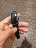 华为 手环10 NFC版 羽砂黑智能手环专业睡眠分析情绪健康铝合金机身心率监测运动手环支持NFC手环9升级 实拍图
