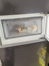 华凌美的出品271升冰箱小型三开门一级能效双变频风冷无霜双净味家用租房电冰箱HR-282WTPZ国家补贴 实拍图