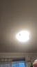 雷士（NVC）led灯盘吸顶灯替换灯芯圆形灯管灯条贴片灯板40瓦暖白光4000K 实拍图