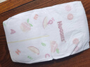 好奇（Huggies）铂金装小桃裤纸尿裤S96片(4-8kg)新生儿小号尿不湿【透爽散热】 实拍图