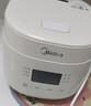 美的（Midea）电饭煲电饭锅小型迷你家用1-2人小容量智能预约多功能微压煲汤小米粥1.8L小饭煲品牌官方RC182年货 实拍图