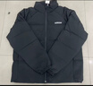 阿迪达斯（adidas）男子冬季通勤保暖上衣户外运动休闲70%鸭绒羽绒服 L码 实拍图