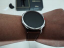 HUAWEI华为GT 5 砂砾棕46mm智能手表玄玑感知系统  价低GT6冰川灰同款 实拍图