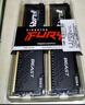 金士顿（Kingston）FURY 32GB(16G×2)套装 DDR4 3600 台式机内存条 Beast野兽系列 骇客神条 实拍图