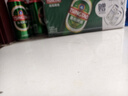 青岛啤酒（TsingTao）经典拉格500ml*8听+全麦白啤500ml*2听 礼盒装 年货送礼 实拍图