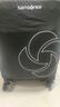 新秀丽（Samsonite）行李箱保护套保护罩拉杆箱套旅行箱保护套可折叠黑色小号HC1 实拍图