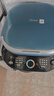 美的（Midea）电饼铛 电饼档上下盘可拆洗家用智能0氟钛陶瓷双面加热三明治早餐机煎烤机煎饼锅烙饼锅 JKC3077Ti 实拍图