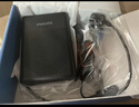 飞利浦（PHILIPS）SBM200 小蜜蜂扩音器教师专用 便携音箱扬声器麦克风大喇叭导游教学讲课 黑色 实拍图