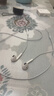 Apple/苹果 EarPods 闪电/Lightning有线耳机 苹果耳机有线耳机原装耳机 适用闪电接口的手机平板 实拍图