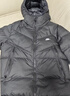 耐克NIKE男冬季短款连帽羽绒服 运动防寒外套 WR系列DV1132-010黑2XL 实拍图