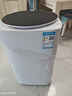 美的（Midea）波轮洗衣机全自动 3KG 迷你内衣婴儿洗 高温煮洗 除菌螨 MB30VH36E 以旧换新 京东自营 实拍图