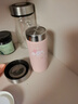MOMOCONCEPT咖啡杯女款迷你保温杯女士高颜值momo可爱便携小容量水杯200ml 实拍图