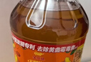 金龙鱼 食用油【保真花生油】物理压榨 压榨一级花生油6.18L 实拍图