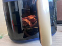 九阳（Joyoung）不用翻面 聚能寰顶空气炸锅可视大视窗远红外烘烤免翻面蒸烤一体机5L大容量 蒸汽嫩烤 KL50-V552 实拍图