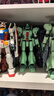 万代（BANDAI）MG 1/100 RGM-89 杰钢 杰刚 Jegan 逆袭的夏亚 拼装模型 实拍图