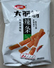 卫龙 辣条 香辣味65g 大面筋 儿时怀旧小吃 办公室 休闲零食 实拍图