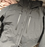 优衣库男装女装高性能复合连帽外套保暖夹克含羽绒智暖衣478277 09 黑色 L 实拍图