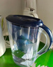碧然德（BRITA）过滤净水器 滤水壶 海洋系列 3.5L(蓝色）+去水垢专家版滤芯11枚 环保加固包装 实拍图