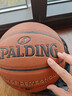 斯伯丁（SPALDING）篮球TF系列7号PU比赛室内外兼用耐磨成人青少年 77-176Y 实拍图