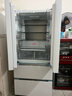 美的（Midea）508L法式四开门冰箱双系统循环一级能效除菌净味风冷大容量以旧换新白色BCD-508WTPZM(E) 国家补贴 实拍图