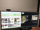 凯科迈32英寸显示器/34英寸带鱼屏电脑显示器电竞游戏电脑显示屏家用办公高清台式电脑监控外接扩展屏 34英寸/准4K165HZ带鱼屏/内音响直屏 实拍图