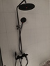 惠达卫浴淋浴花洒套装精铜主体增压花洒家用卫生间沐浴洗澡惠达花洒 TS106Z热卖-自洁除垢【精铜】 实拍图