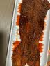 盐味故事盐帮手撕兔 旗舰款 1130克  开袋即食四川手撕兔自贡特产 （麻辣味）两袋手撕兔 实拍图